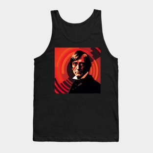 Ralph Waldo Emerson Tank Top